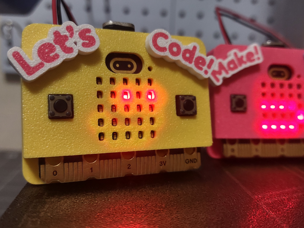 Micro:bit 模块化外壳 – 可穿戴带自定义引脚 - 免费 3D 打印模型 - MakerWorld