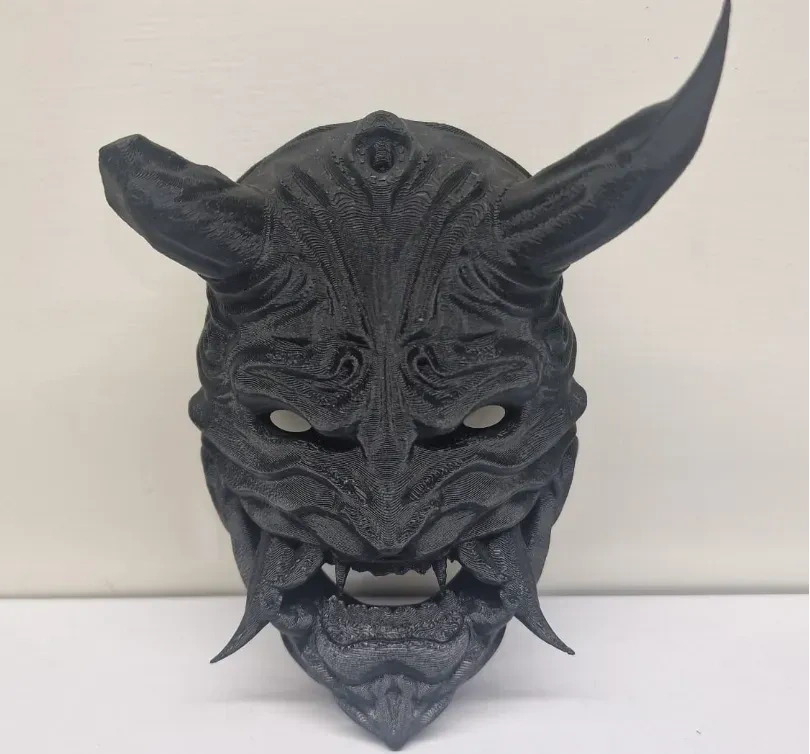 鬼面 黎明杀机（易打印） - 免费 3D 打印模型 - MakerWorld