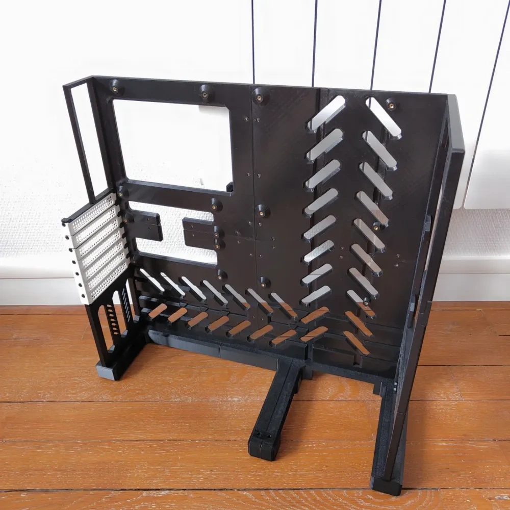 LxW Frame Bench - ATX Test Bench Type of Case 来自 LxW - MakerWorld