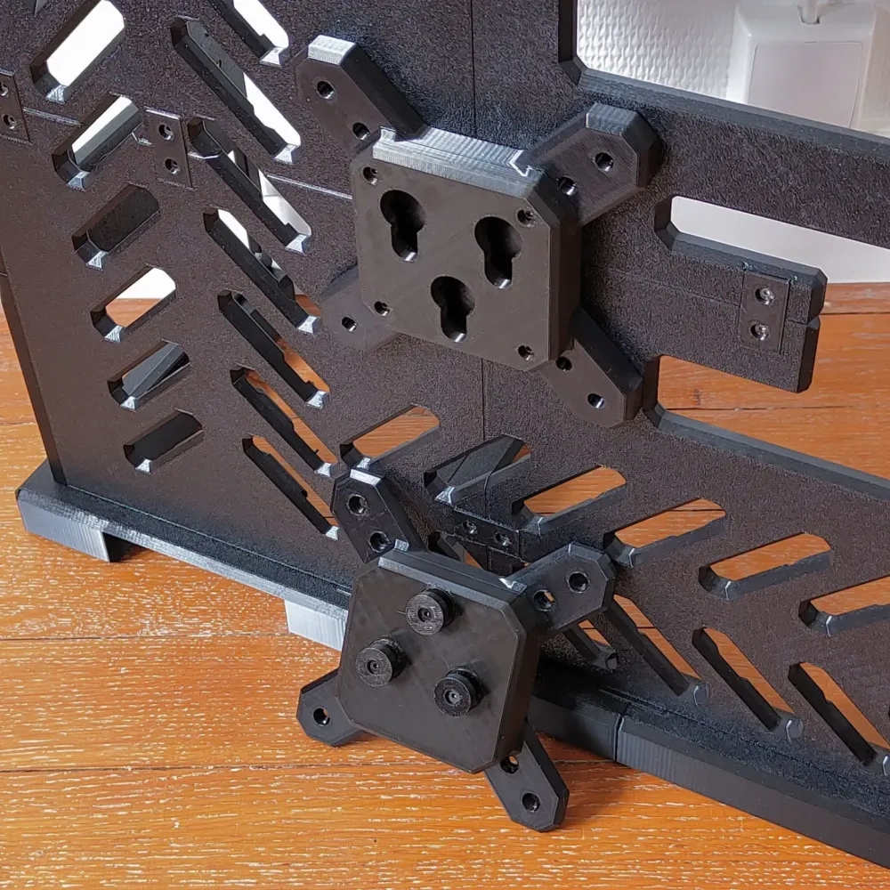 LxW Frame Bench - ATX Test Bench Type of Case 来自 LxW - MakerWorld
