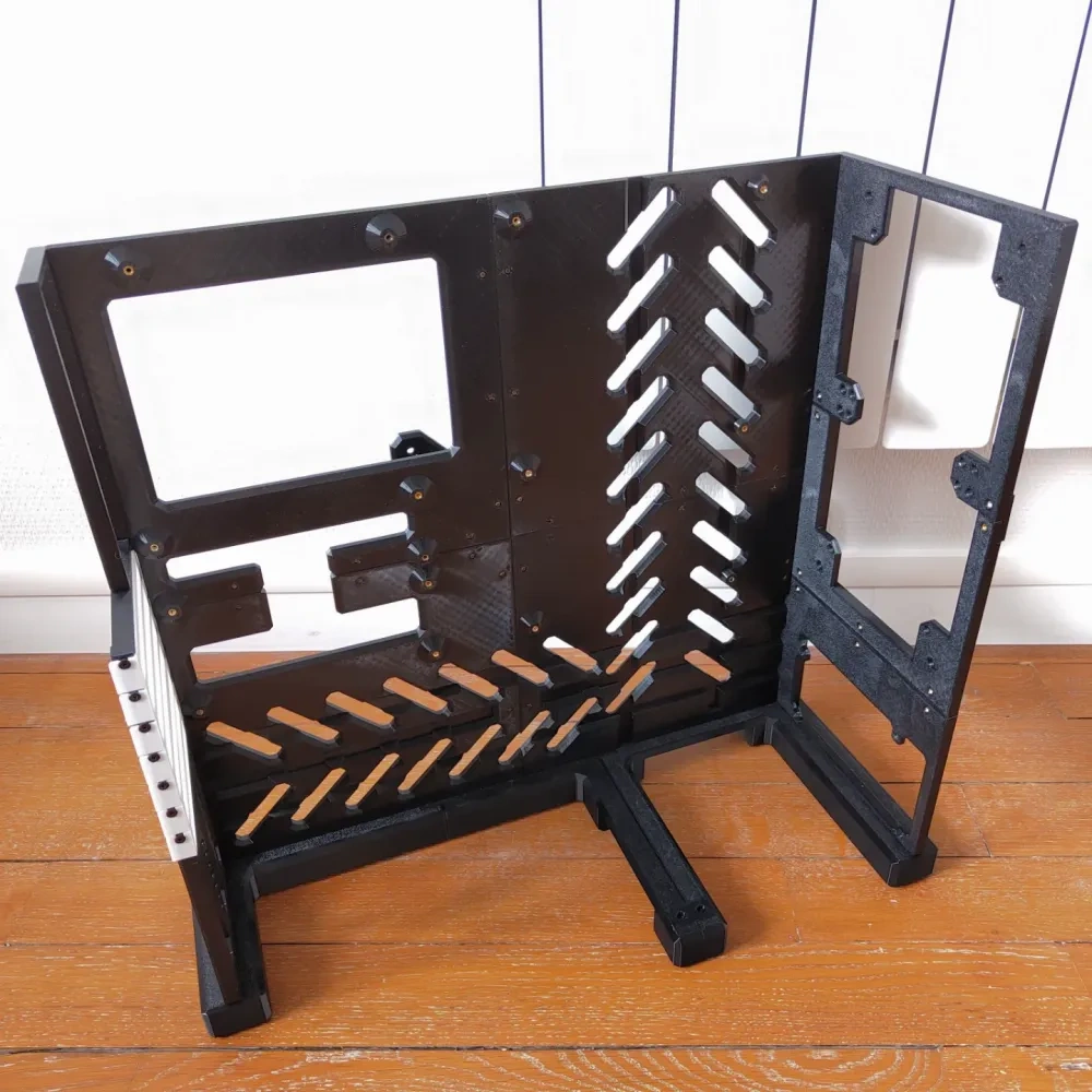 LxW Frame Bench - ATX Test Bench Type of Case 来自 LxW - MakerWorld