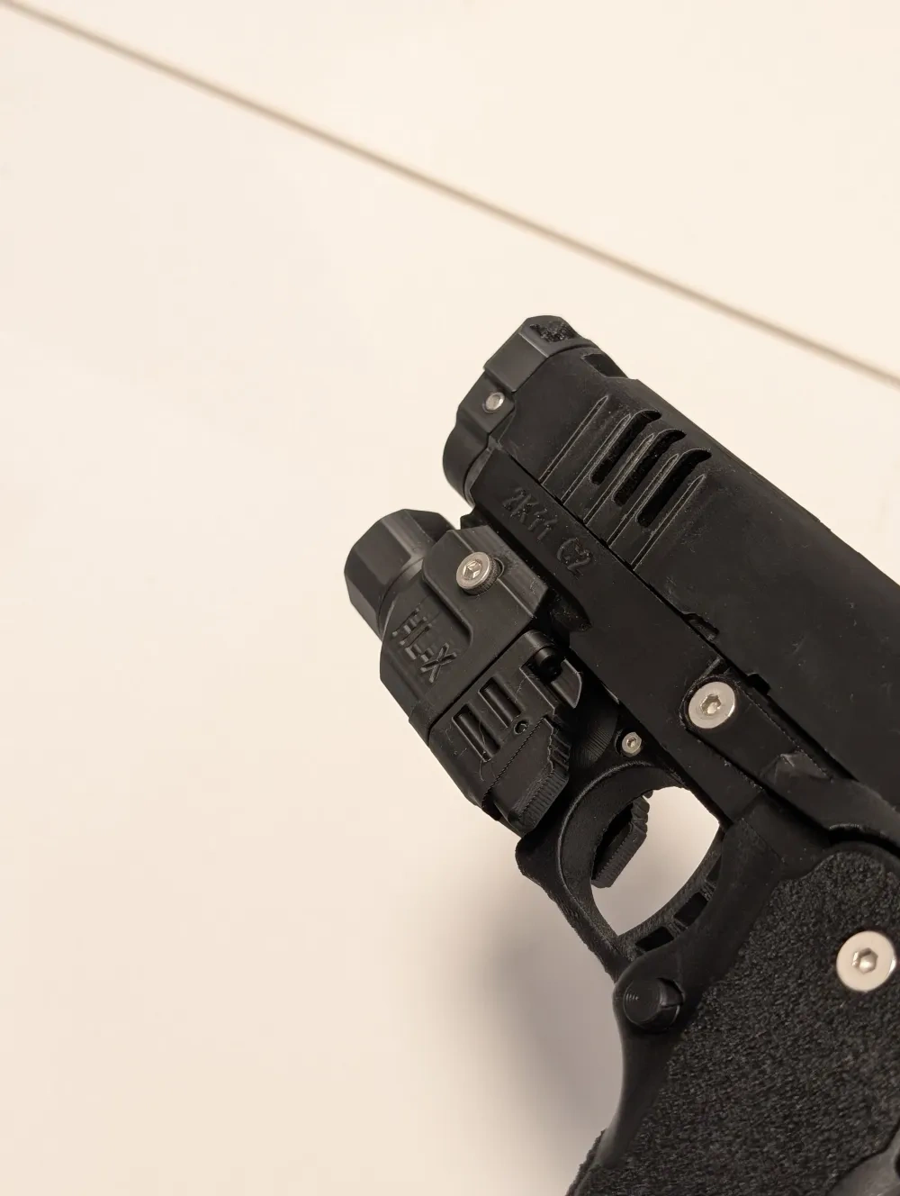 Streamlight TLR-7 HL-X | 模型手电筒 - 免费 3D 打印模型 - MakerWorld