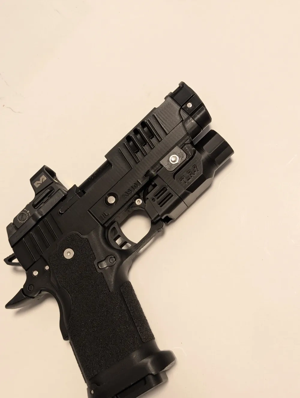 Streamlight TLR-7 HL-X | 模型手电筒 - 免费 3D 打印模型 - MakerWorld