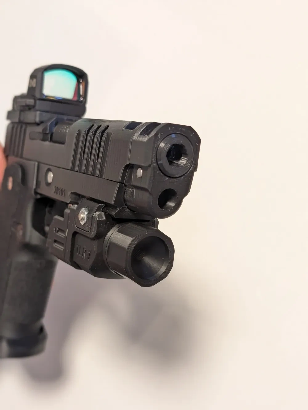 Streamlight TLR-7 HL-X | 模型手电筒 - 免费 3D 打印模型 - MakerWorld
