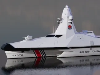 RC-雷霆A2000无人舰艇