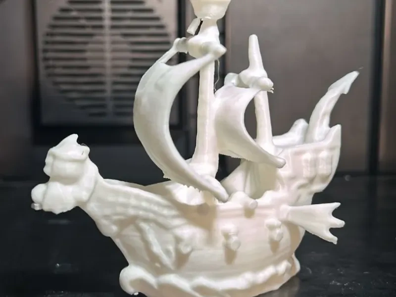 Skylanders巨人系列 海盗船模型