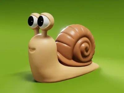 蜗牛萨米