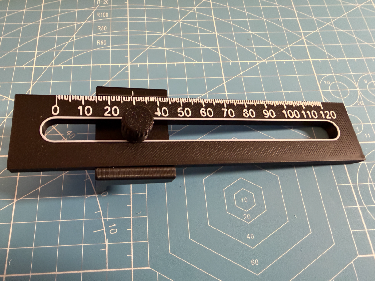 量规 / 刻度尺 - 免费 3D 打印模型 - MakerWorld