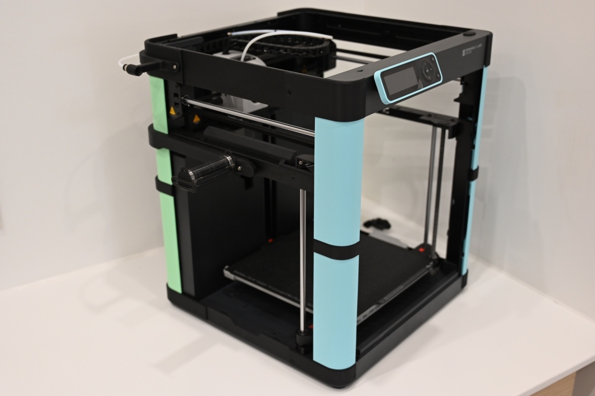 Bambu Lab P1P Complete Clean Look - 免费 3D 打印模型 - MakerWorld