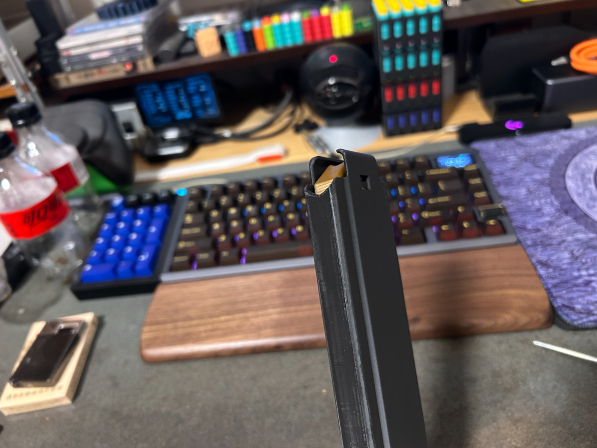 优化版15直龙夹 来自 CHB MakerWorld：免费下载 3D 模型