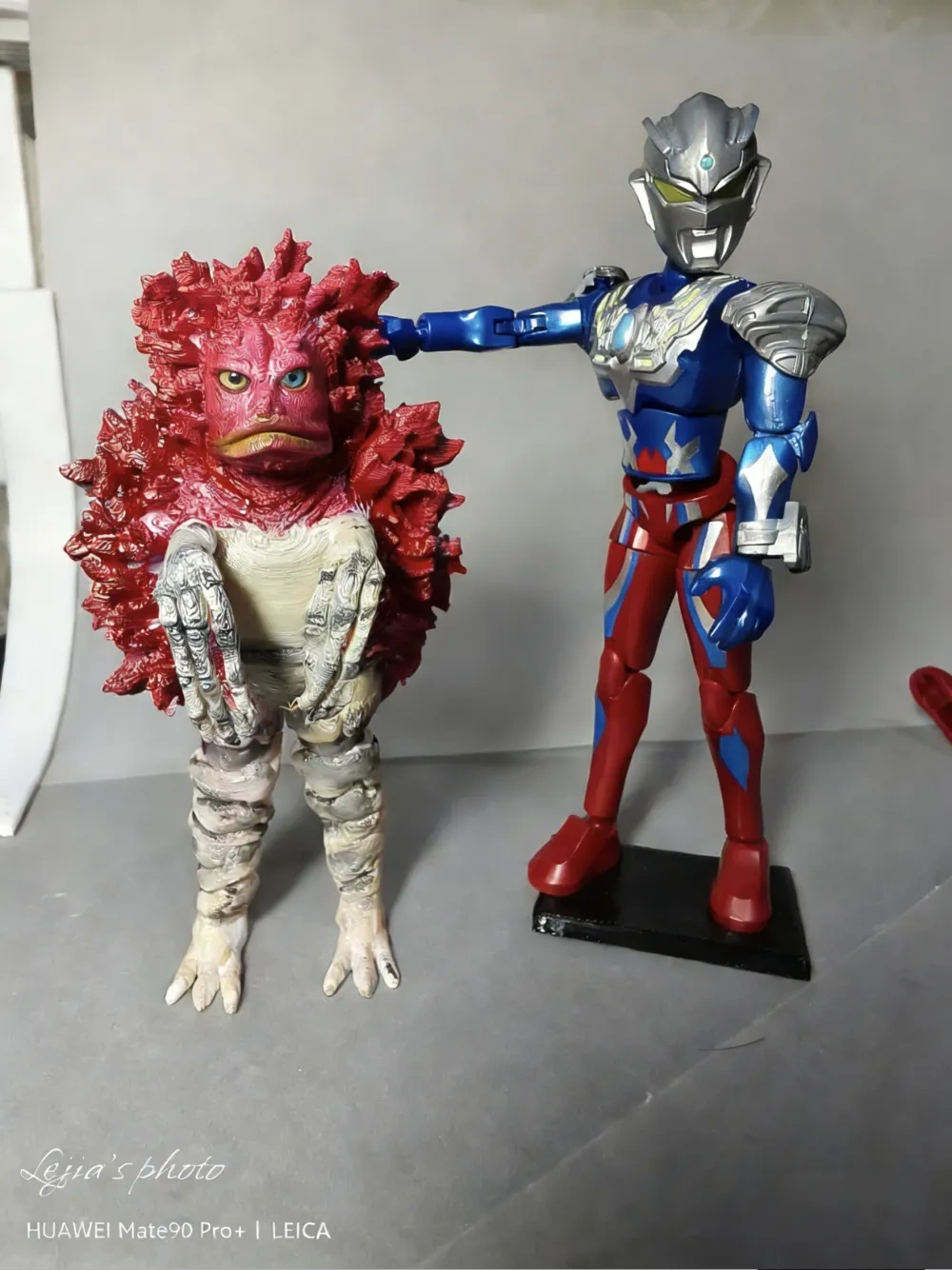 奥特曼系类 友好珍兽 皮古蒙&陨石怪兽 嘎拉蒙 - 免费 3D 打印模型 - MakerWorld