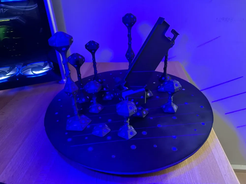 多种模块化磁性3D扫描标记 来自 Made.In.Meidling - MakerWorld