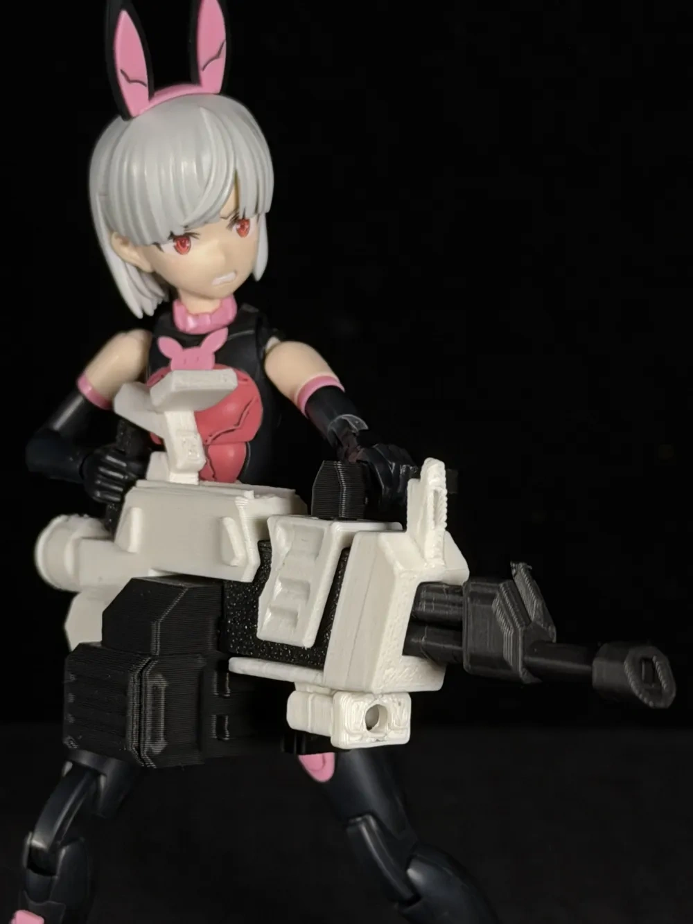 1/12 LMG-1 轻机枪 - 免费 3D 打印模型 - MakerWorld