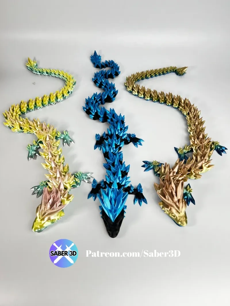 Pikachu 3D Figurine