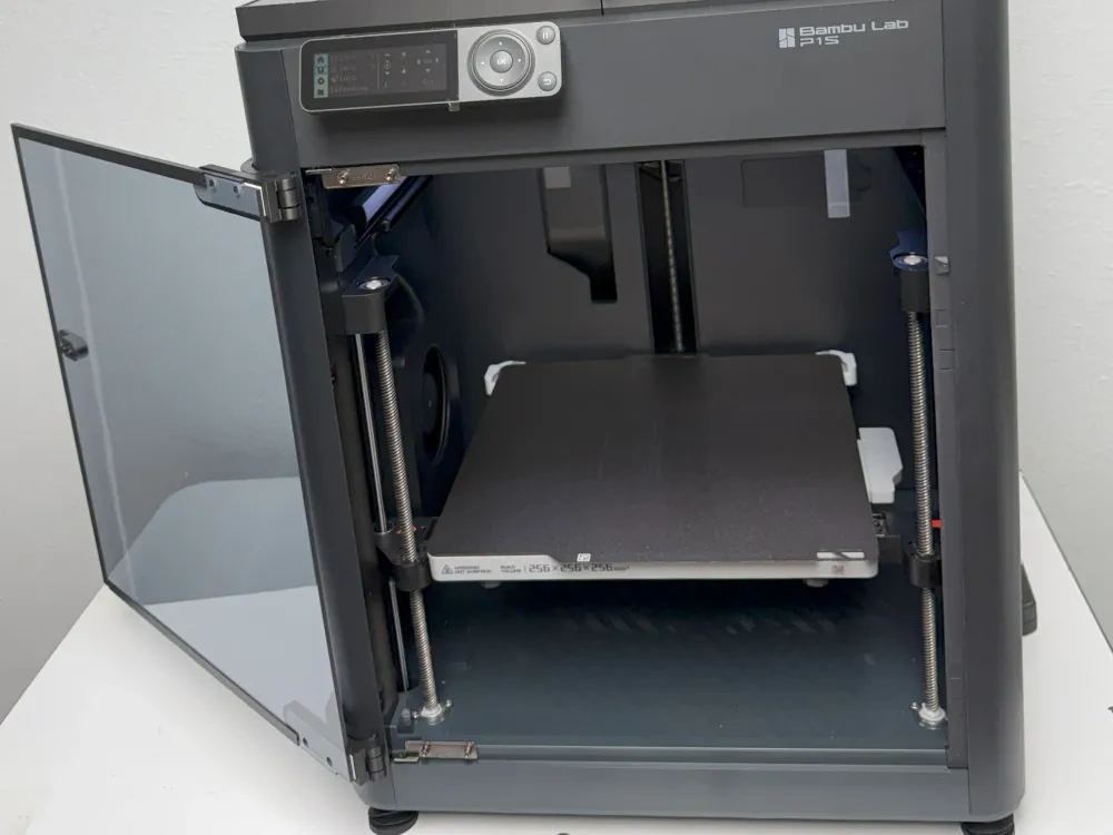 Bambu P1S/X1 235度铰链 来自 Manning the Printer - MakerWorld