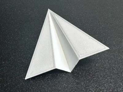 PLA纸飞机 / 纸飞机 / 纸飞机