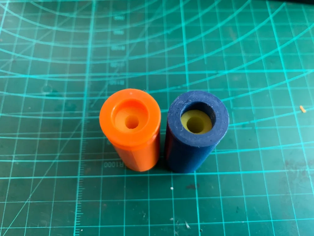 Kirin Blaster shell 麒麟蛋壳 - 免费 3D 打印模型 - MakerWorld