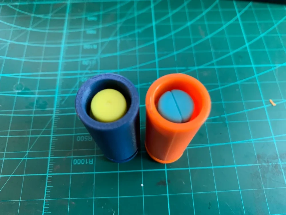Kirin Blaster shell 麒麟蛋壳 - 免费 3D 打印模型 - MakerWorld