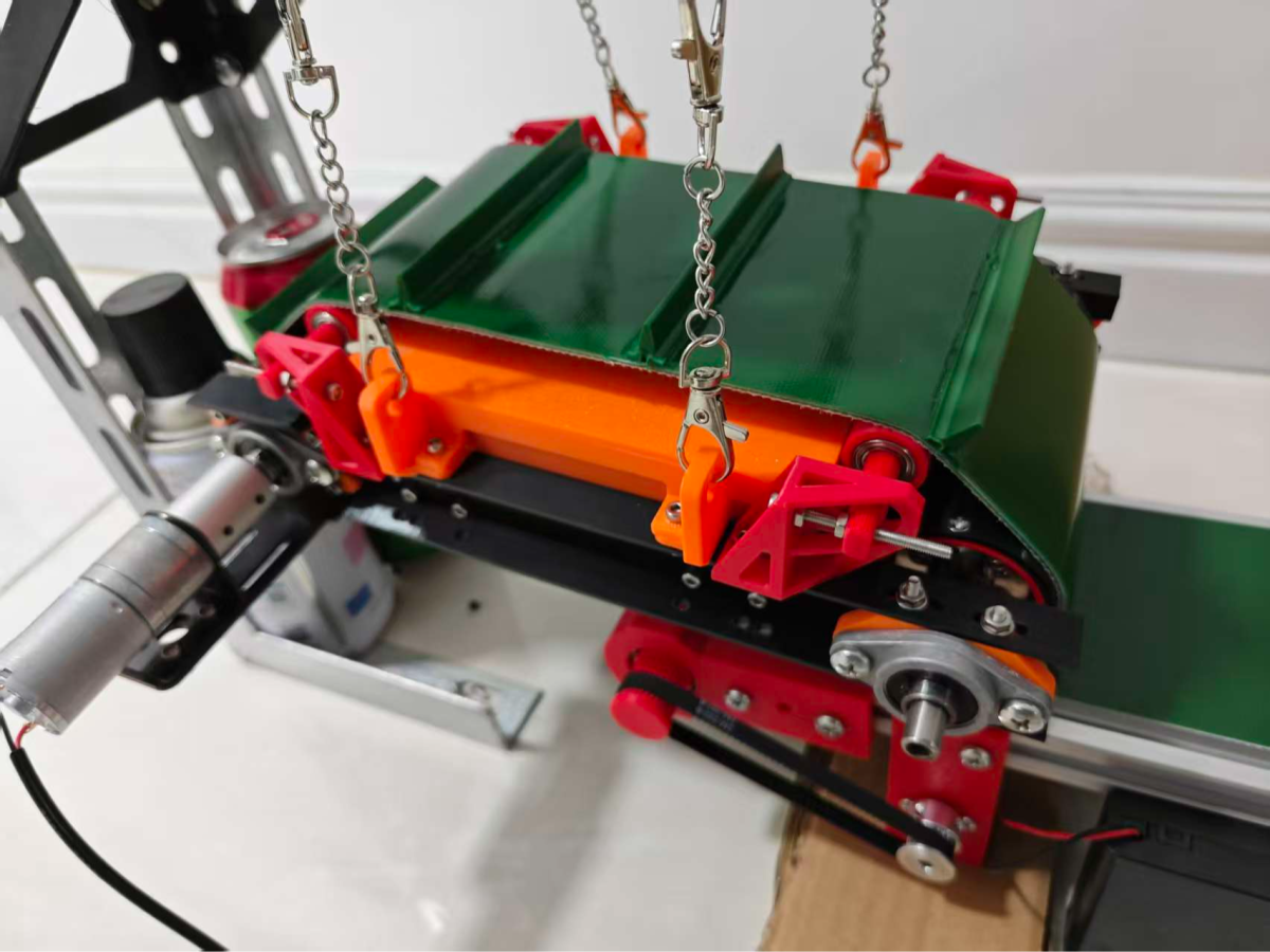 BRI-2-Suspended Self-Cleaning permanent magnetic - 免费 3D 打印模型 - MakerWorld
