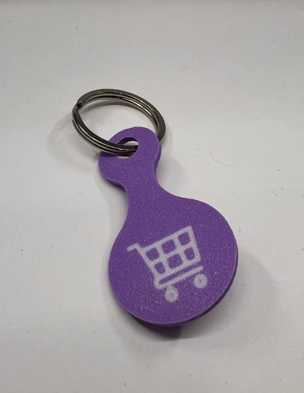 加拿大购物手推车代币/硬币（一元硬币） - 免费3D 打印模型- MakerWorld