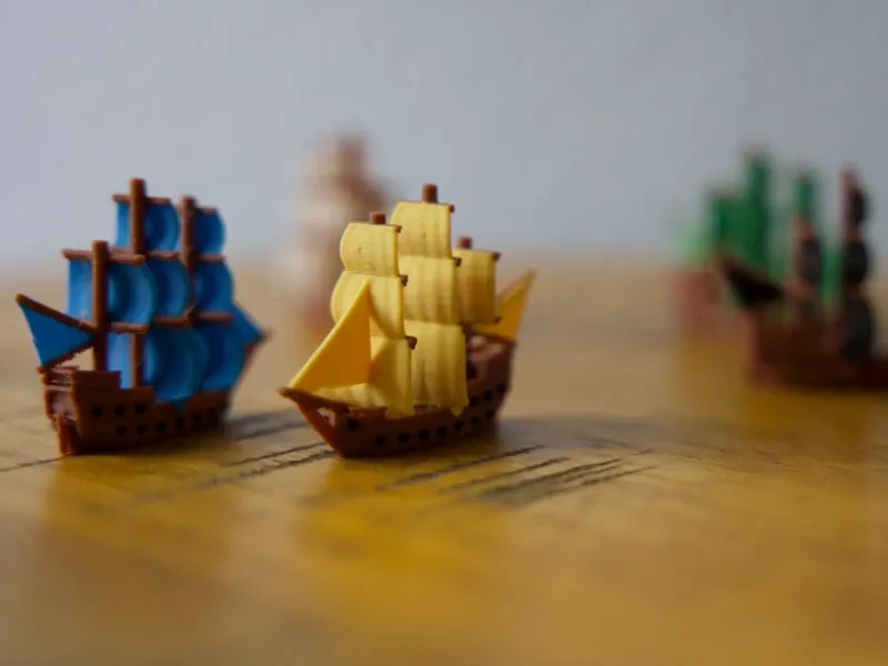 Pirate Ship
