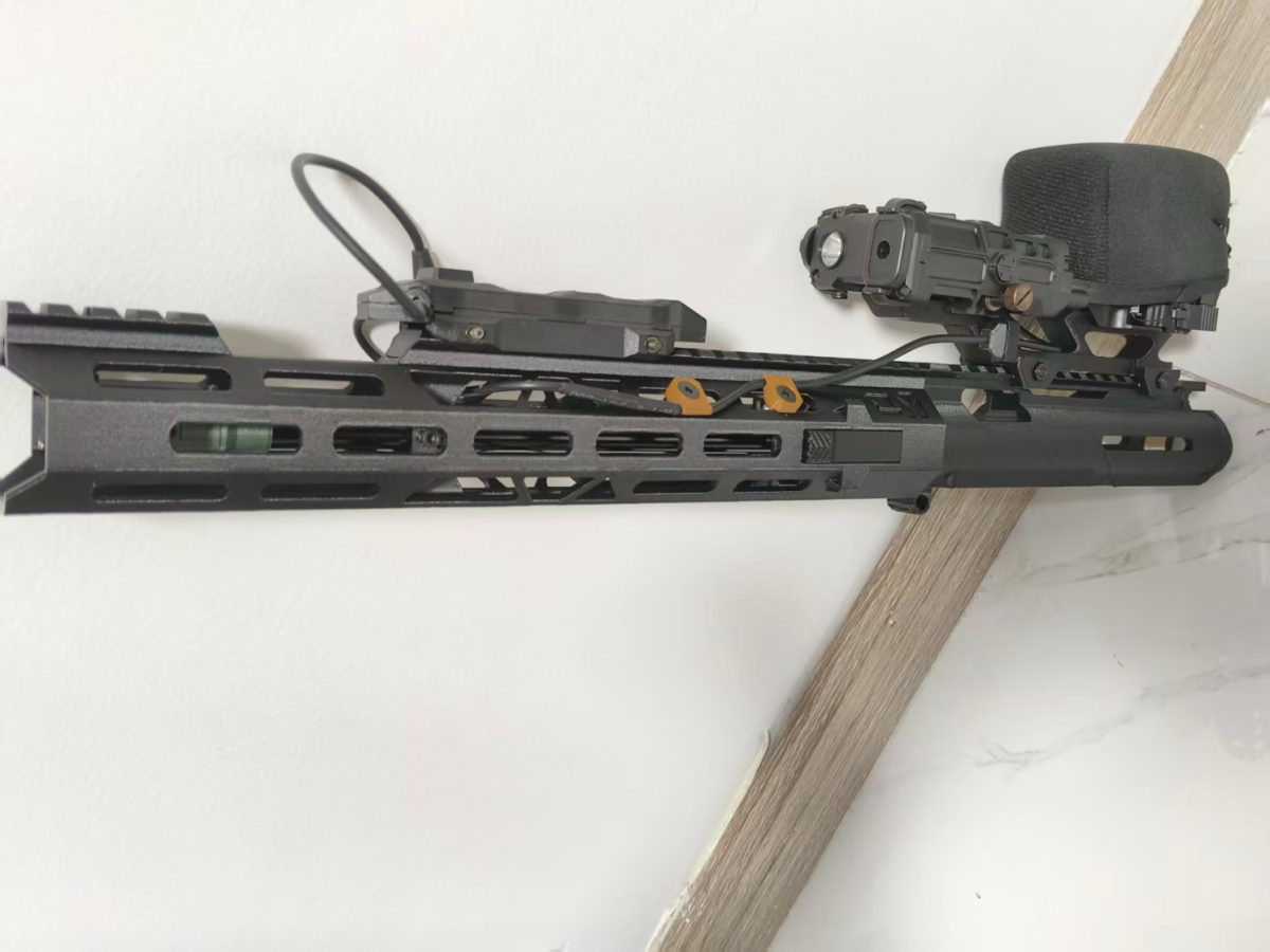 AR快拆护木2代 - 免费 3D 打印模型 - MakerWorld