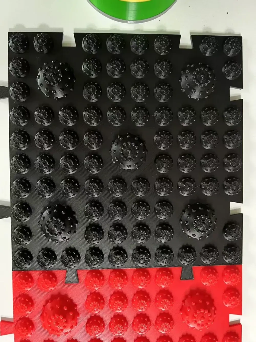 指压板（Acupressure Mat） 来自 nosoul - MakerWorld