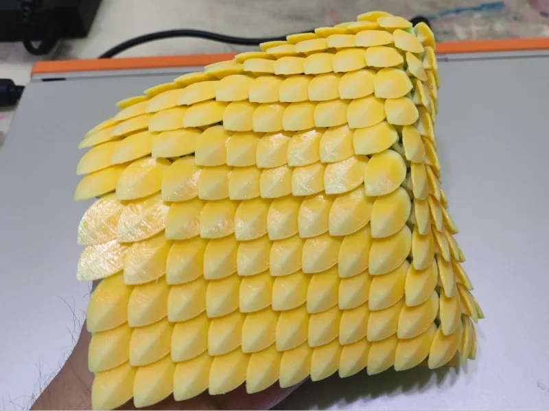 龙鳞面料