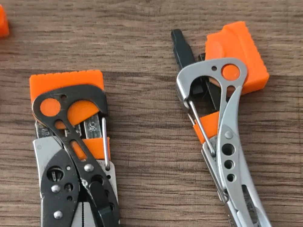 Leatherman Skeletool 锤头改件- 免费3D 打印模型- MakerWorld
