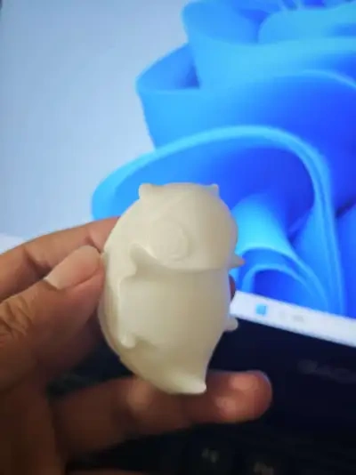 丢丢让我来上传MW——无畏契约 瓦罗兰特 VALORANT 盖可的丢丢 - 免费 3D 打印模型 - MakerWorld
