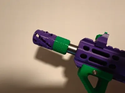 Jolt祝融套件-简化版小号轴承管