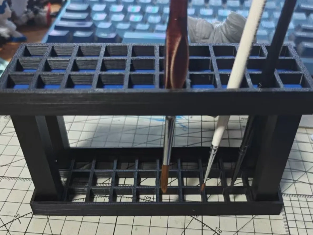 笔架 正着放 来自 user_3584022381 MakerWorld:免费下载 3D 模型