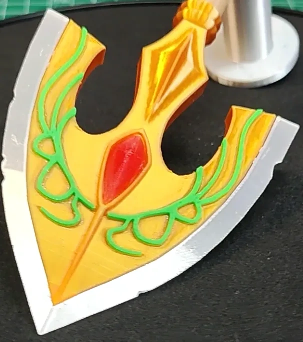 虫箭(无需ams) - 免费 3D 打印模型 - MakerWorld