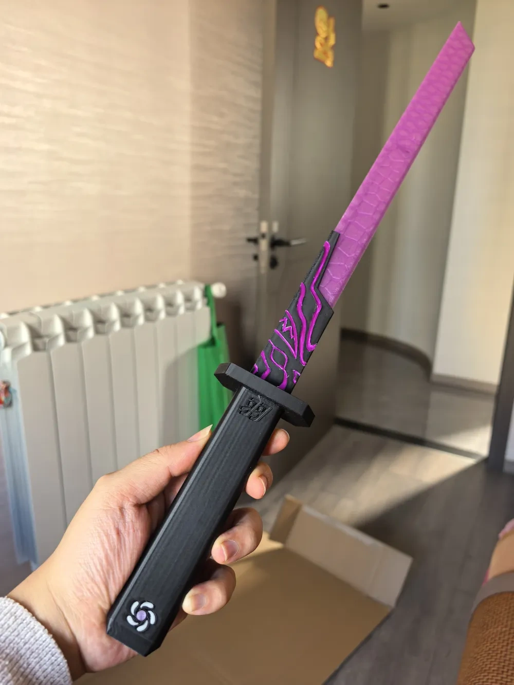魔刀千刃-儿童版 - 免费 3D 打印模型 - MakerWorld