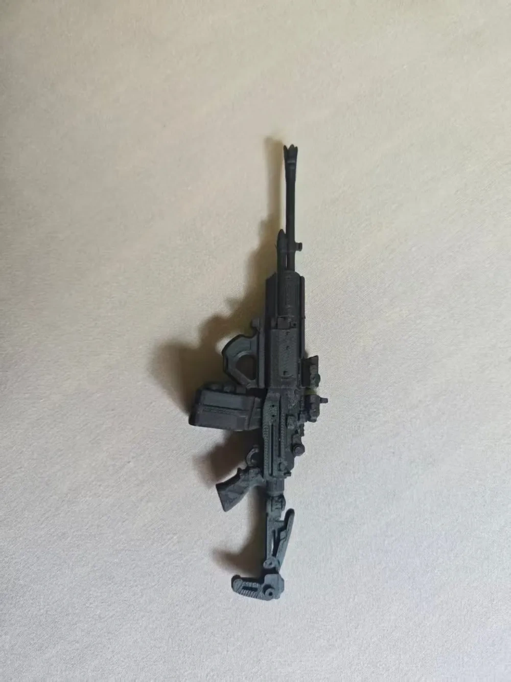满改M14 三角洲行动 - 免费 3D 打印模型 - MakerWorld
