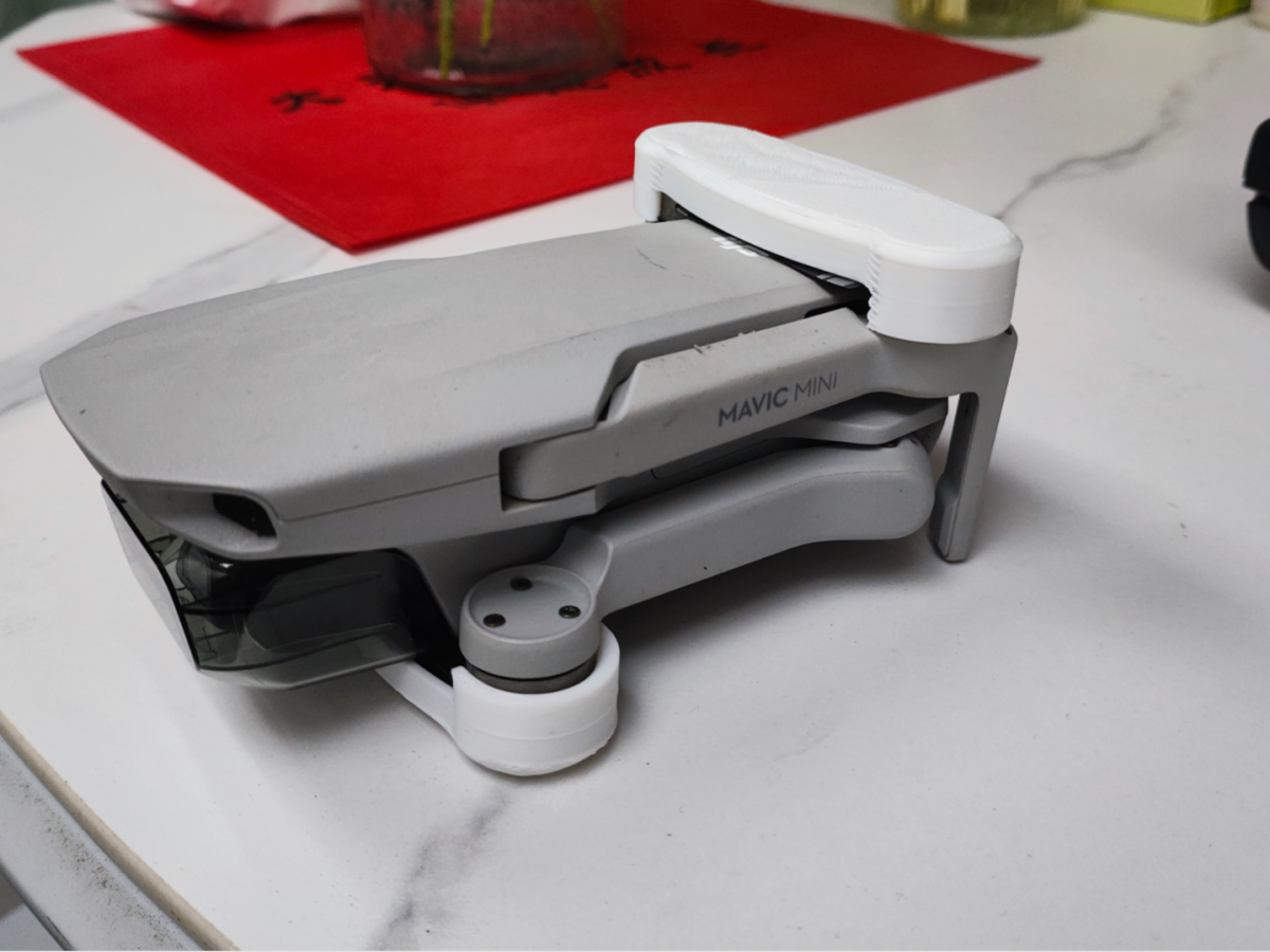 DJI mavic mini - 免费 3D 打印模型 - MakerWorld