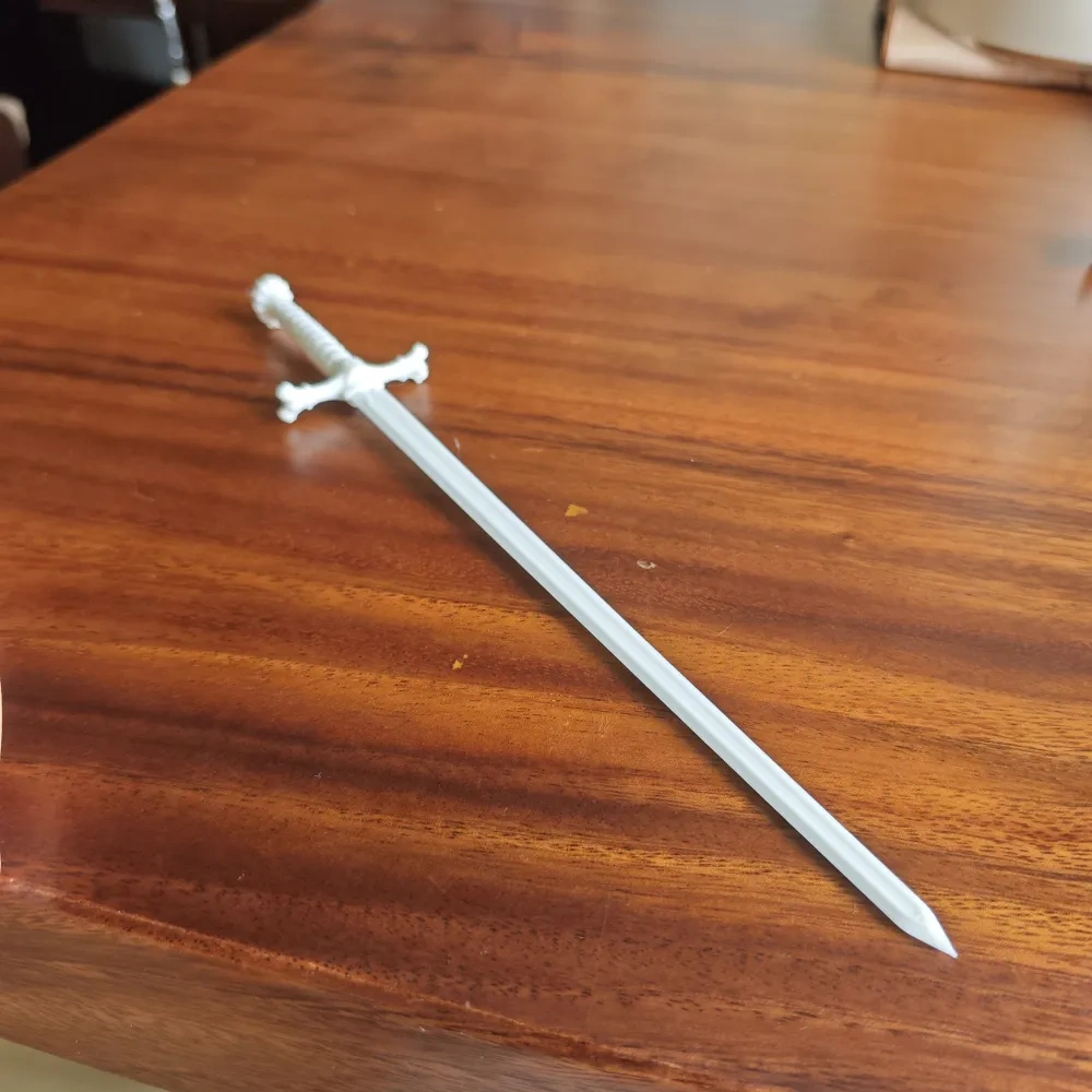 宝剑 来自 含含美术587967 MakerWorld:免费下载 3D 模型