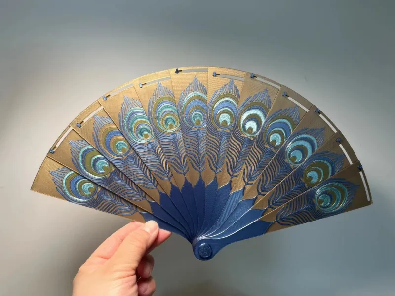 羽扇（Feather Fan）