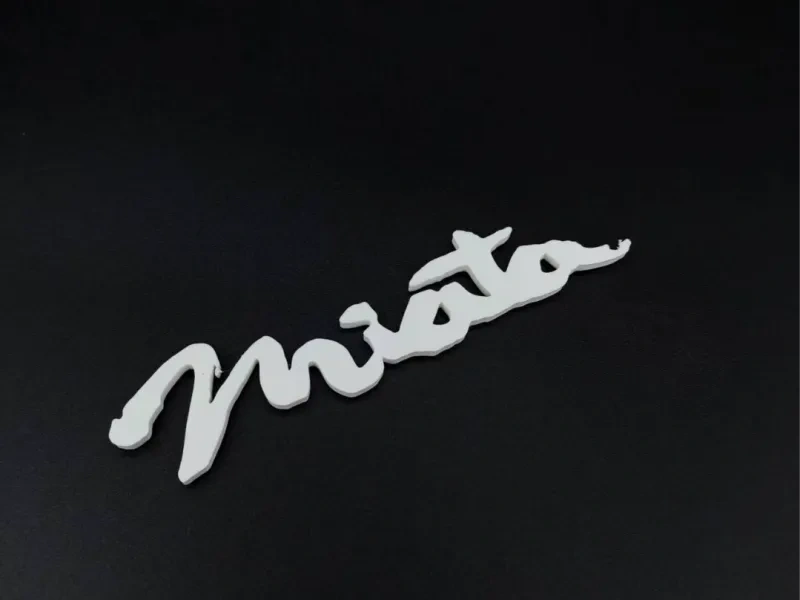 马自达 MX5 MIATA 车标