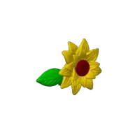 向日葵（3种颜色）0.2mm层高，2层墙，5%填充