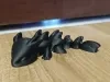 P1S：0.2mm层高，5层墙，25%填充，启用支撑