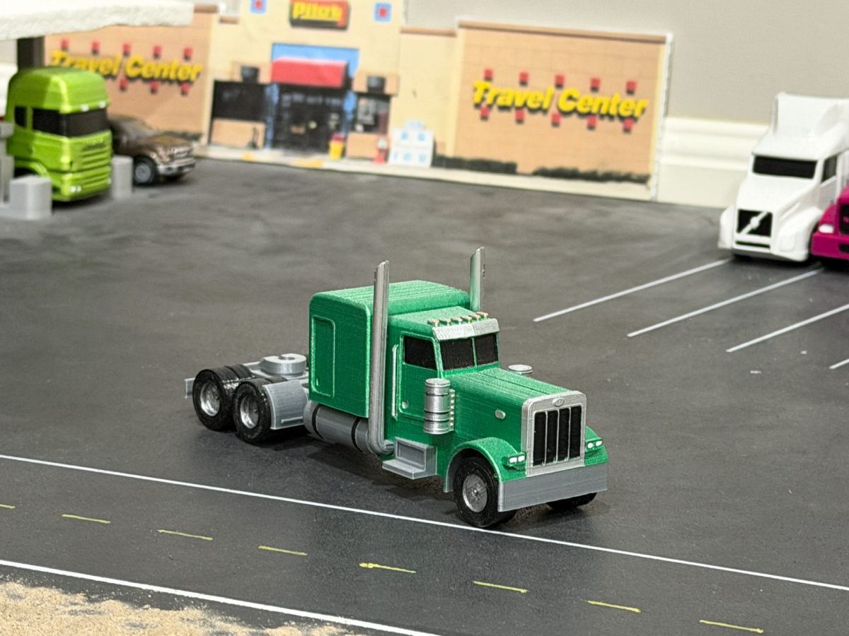 1/64 Pete 359 - 免费 3D 打印模型 - MakerWorld