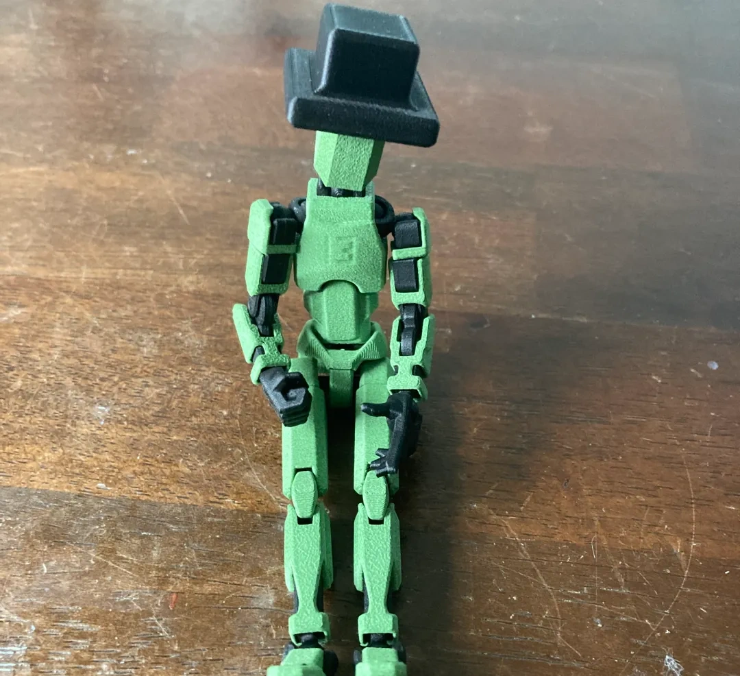 用于虚拟人物13的帽子 来自 A1-Ability - MakerWorld