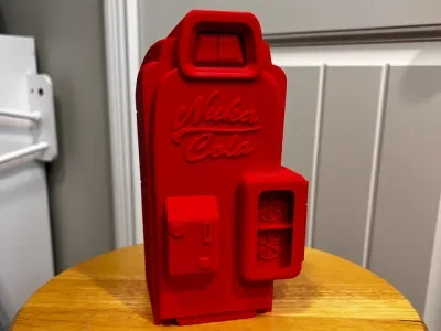 Fallout Nuka Cola自动贩卖机MTG指挥官卡组盒