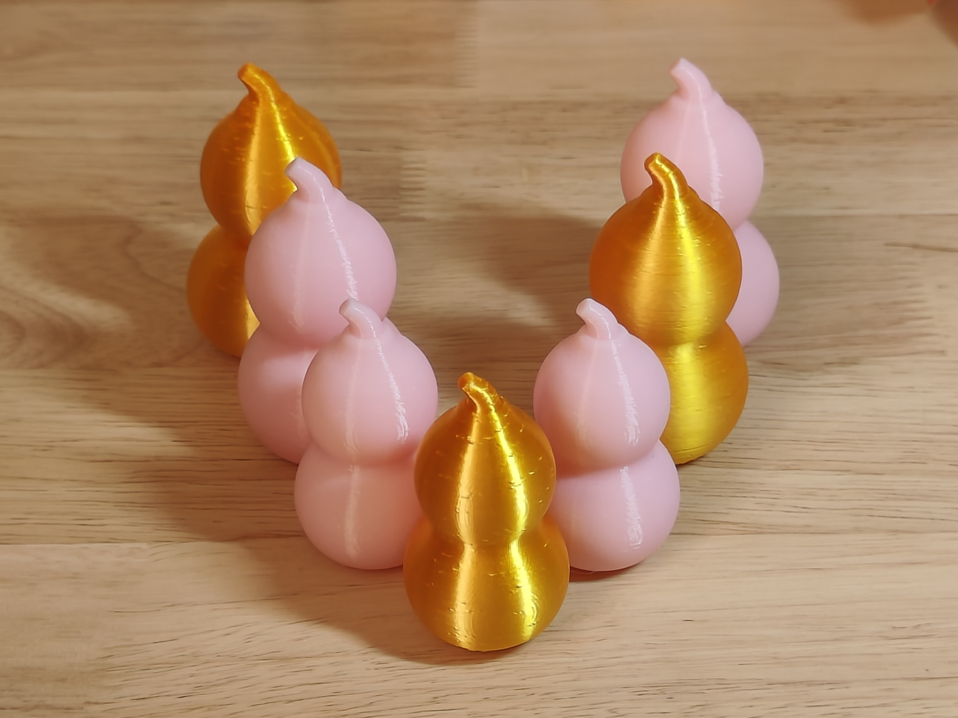 手捻文玩·拇指葫芦 来自 贝贝珍楠 - MakerWorld