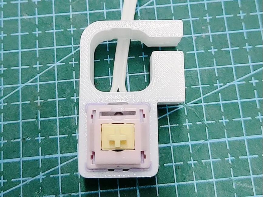 AMS TOP微动开关