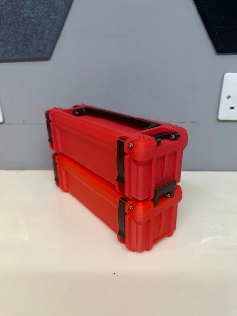 Drx Box Rugged Medium Rugged Box - Compatible with other boxes! 来自 deltastudios3d ...