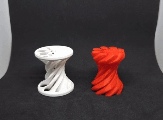 Impossible Vortex illusion - NEW Inner 