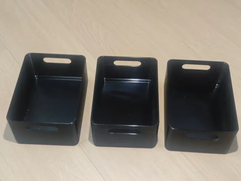 可堆叠零配件收纳盒