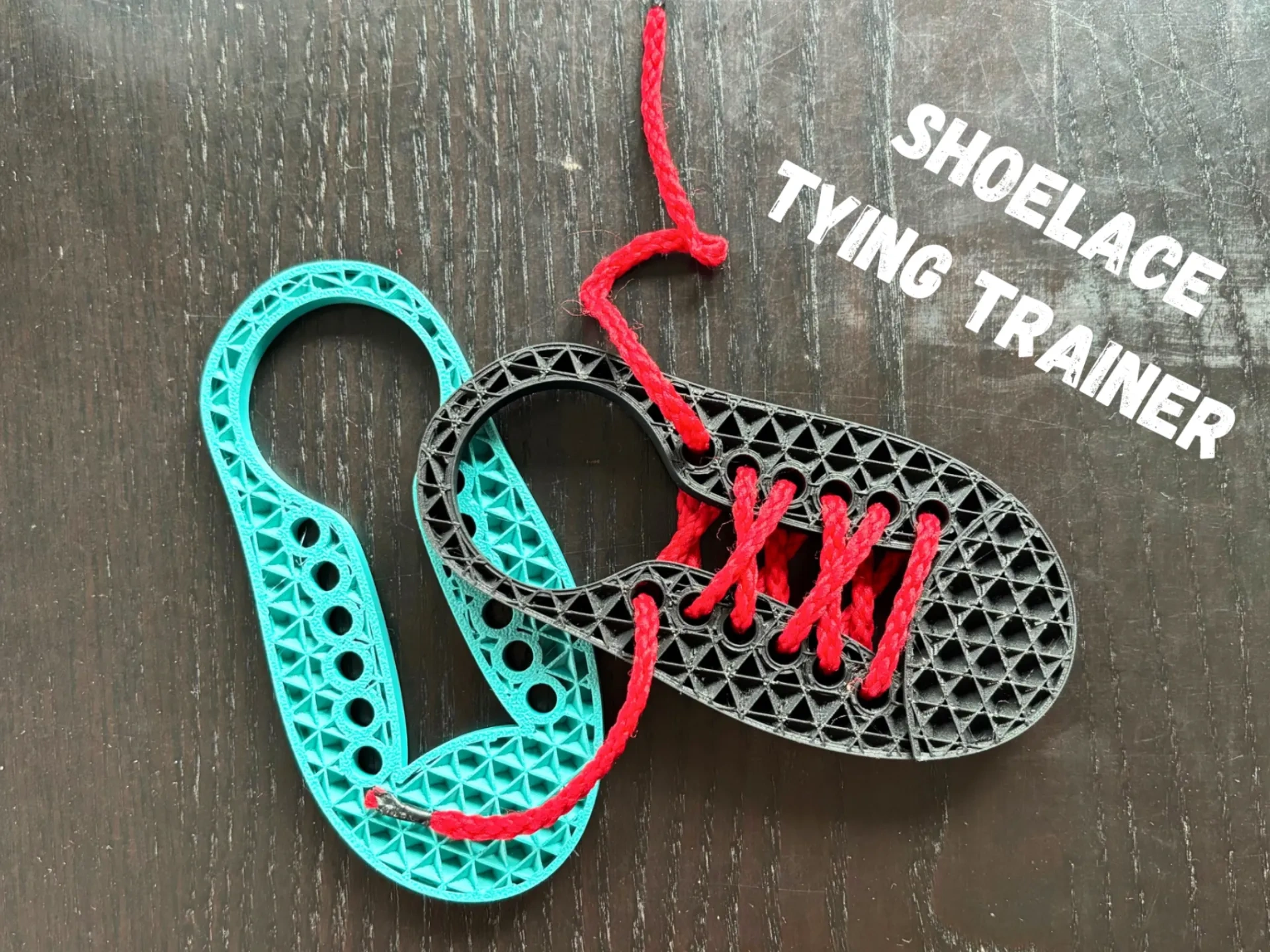 Fluid Shoelace Tying For Seamless Fast Results